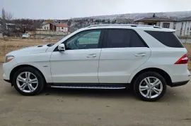 Mercedes-Benz, ML-Class, ML 350