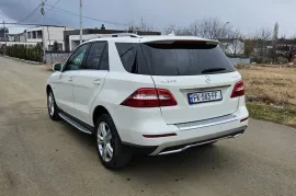 Mercedes-Benz, ML-Class, ML 350