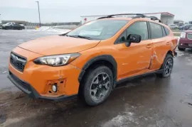 Subaru, Crosstrek