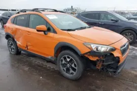 Subaru, Crosstrek