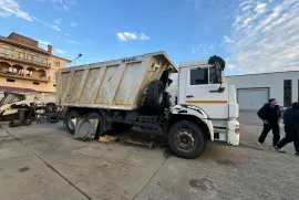 Kamaz, Other