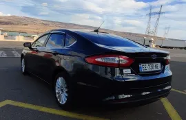 Ford, Fusion