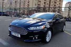 Ford, Fusion