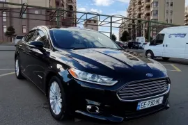 Ford, Fusion