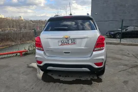 Chevrolet, Trax