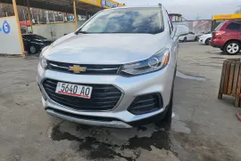 Chevrolet, Trax