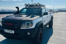 Toyota, Tacoma