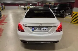 Mercedes-Benz, C Class, C 300