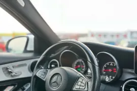 Mercedes-Benz, C Class, C 300