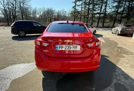 Chevrolet, Cruze