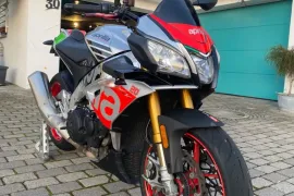 APRILIA, Tuono V4