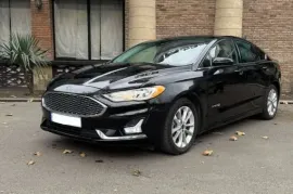 Ford, Fusion