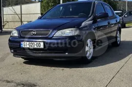 Opel, Astra