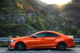 Mercedes-Benz, CLS-Class, CLS 63 AMG