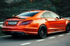 Mercedes-Benz, CLS-Class, CLS 63 AMG