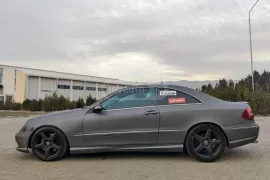 Mercedes-Benz, CLK-Class, CLK 55 AMG