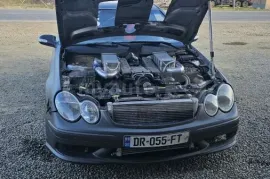 Mercedes-Benz, CLK-Class, CLK 55 AMG