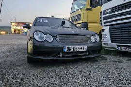 Mercedes-Benz, CLK-Class, CLK 55 AMG