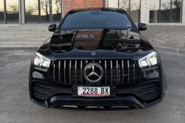 Mercedes-Benz, GLE-CLASS, GLE 53