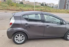 Toyota, Prius, Prius C