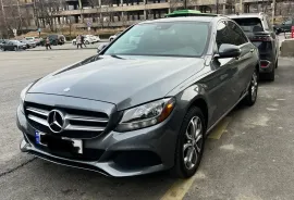 Mercedes-Benz, C Class, C 300