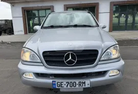 Mercedes-Benz, ML-Class, ML 350