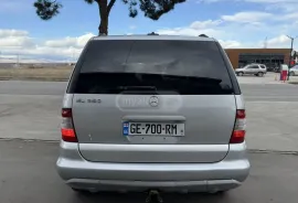 Mercedes-Benz, ML-Class, ML 350