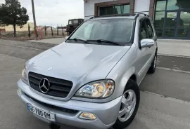 Mercedes-Benz, ML-Class, ML 350