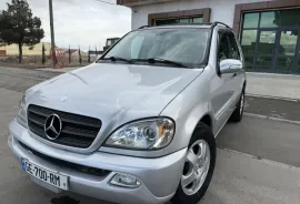 Mercedes-Benz, ML-Class, ML 350