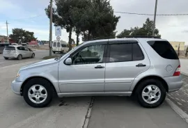 Mercedes-Benz, ML-Class, ML 350