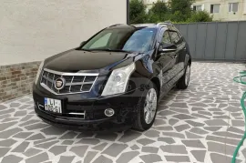 Cadillac, SRX