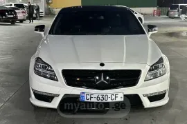 Mercedes-Benz, CLS-Class, CLS 63 AMG