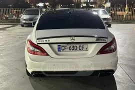 Mercedes-Benz, CLS-Class, CLS 63 AMG