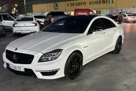 Mercedes-Benz, CLS-Class, CLS 63 AMG