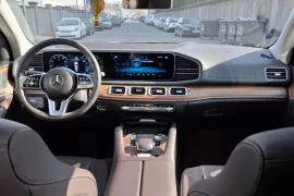 Mercedes-Benz, GLS CLASS, GLS 450