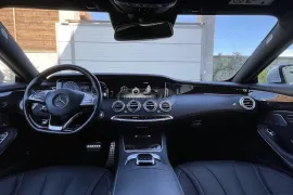 Mercedes-Benz, S-Class, S 400