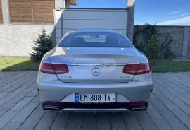 Mercedes-Benz, S-Class, S 400