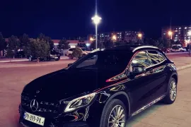 Mercedes-Benz, GLA-Class, GLA 250