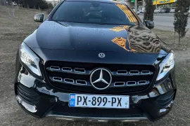 Mercedes-Benz, GLA-Class, GLA 250