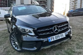 Mercedes-Benz, GLA-Class, GLA 250