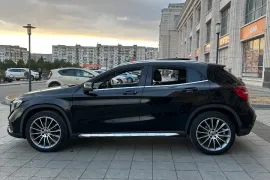 Mercedes-Benz, GLA-Class, GLA 250