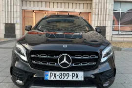 Mercedes-Benz, GLA-Class, GLA 250