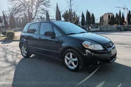 Suzuki, SX4