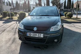 Suzuki, SX4