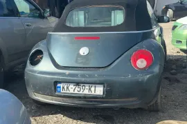 Volkswagen, New Beetle