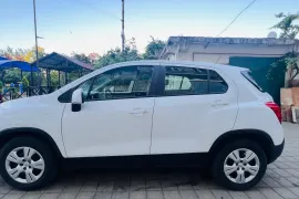 Chevrolet, Trax