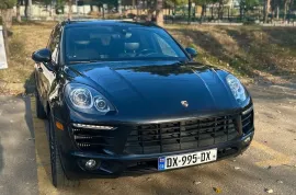 Porsche, Macan