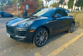 Porsche, Macan