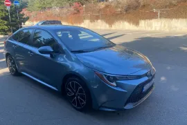 Toyota, Corolla