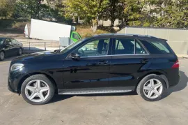 Mercedes-Benz, ML-Class, ML 400